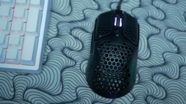 ?️ ЧТО? ПУШКА! ИГРОВАЯ МЫШЬ за 4500₽ от HyperX! HyperX Pulsefire Haste обзор