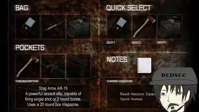 Cyan Paradox- Cry of Fear Camera of Death Fun смотреть онлайн