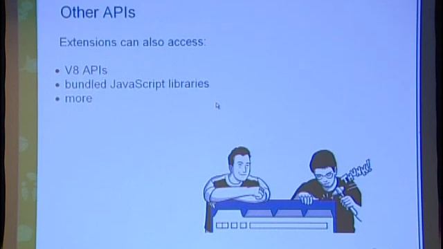 Chrome extensions смотреть онлайн