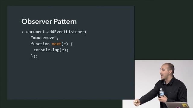java script - Building Blocks :4 Iterators and Observers смотреть онлайн