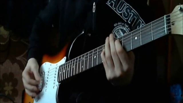 Eric Clapton - Layla | Guitar Cover + Solo [HQ] смотреть онлайн