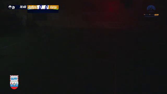 СпортмастерPRO-Городская лига. Мурманск. IV Этап. 5 лига. Адмирал Кузнецов-2 - FORZA смотреть онлайн