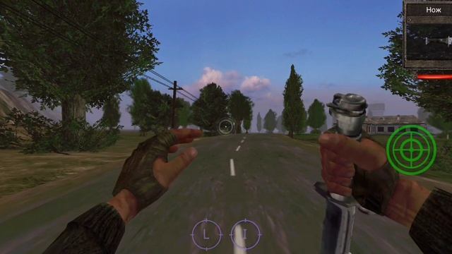 STALKER OBLIVION LOST на телефон. Обзор от Проф. Кончи смотреть онлайн