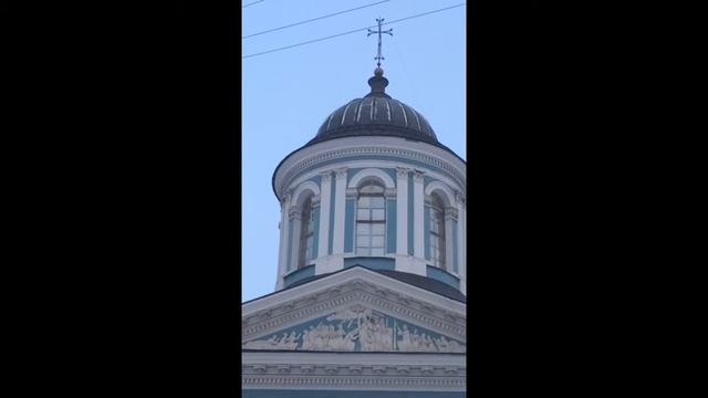 Армянская церковь в Санкт- Петербурге !!! смотреть онлайн