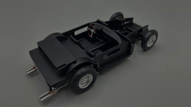 GUNZE 1/24 Ferrari 250 GTO FULL BUILD смотреть онлайн
