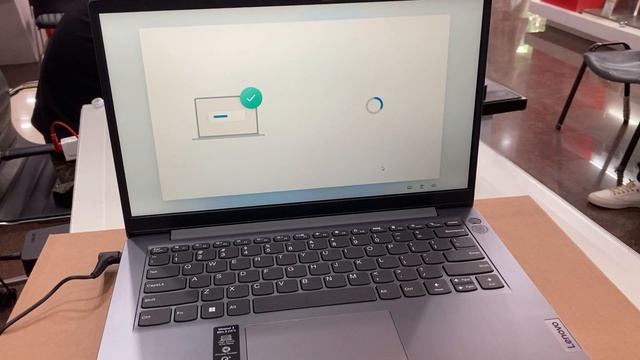 Unboxing Lenovo IdeaPad 3 14ITL6 | Next Hub смотреть онлайн