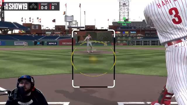 BEST HITTING TIPS MLB THE SHOW 19! (Tutorial & Tips) смотреть онлайн