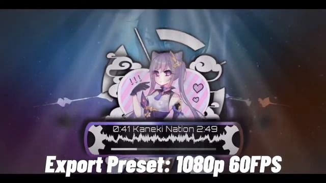 AVEE PLAYER TEMPLATE NIGHTCORE BARS 3D 60 FPS (FREE DOWNLOAD) смотреть онлайн