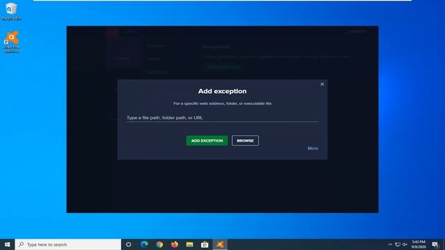 How To Exclude File/Folder In Avast Free Antivirus [Tutorial] смотреть онлайн