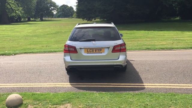 MERCEDES-BENZ E CLASS,3.0 E350 CDI BLUEEFFICIENCY SPORT 5d AUTO 265 BHP смотреть онлайн