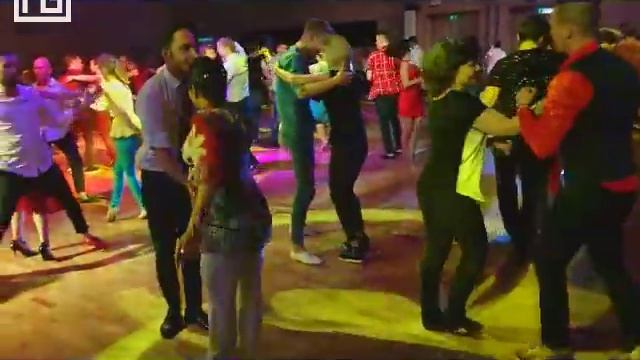 Magna Gopal & Ayhan Demir @ Moscow Salsa & Kizomba Festival смотреть онлайн