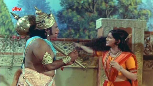 Mahabali Hanuman Full Movie | Hindi Devotional Movie