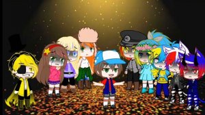 😈🇷🇺Песенный батл Гравити фолз VS Кантрихуманс⚠️