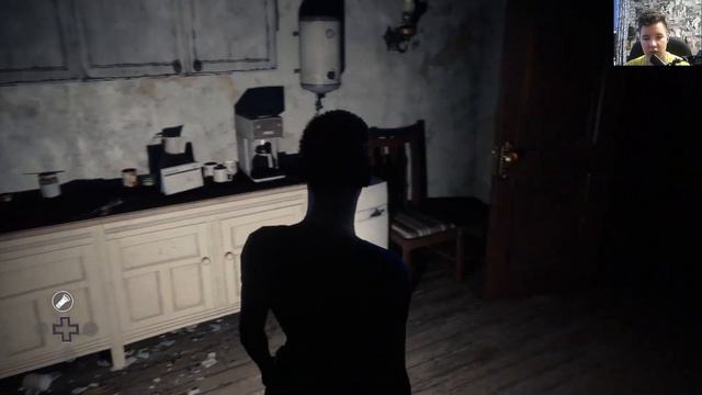 Прохождение The Dark Pictures часть 5 смотреть онлайн