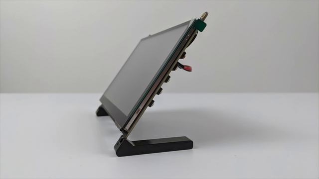 This is A Great 7 Inch IPS Touchscreen For The Raspberry Pi 4 смотреть онлайн