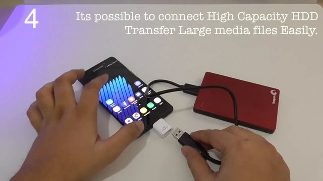 Top 10 Things YOU can do with USB OTG connector - Galaxy Note 7 смотреть онлайн