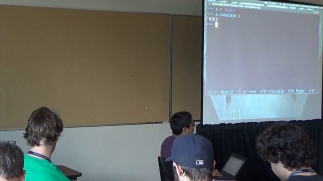 OSB2014 - Sumana Harihareswara - A Few Python Tips смотреть онлайн