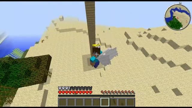 Ангелы и Демоны O_o мод на minecraft 1.6.4 смотреть онлайн