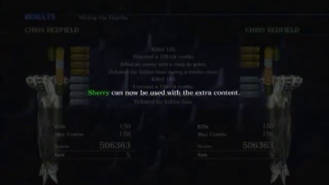 Resident evil 6 Mercenaries unlockables смотреть онлайн