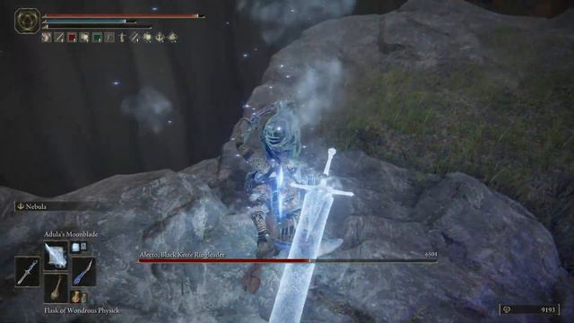 ELDEN RING™ - Alecto, Black Knife Ringleader EASY Astrologer/Mage Guide Patch 1.03 (Cheese) смотреть онлайн