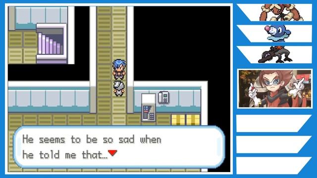 Pokemon Nameless Rom Hack Part 1 TYPE FULL PROJECT! Gameplay Walkthrough смотреть онлайн