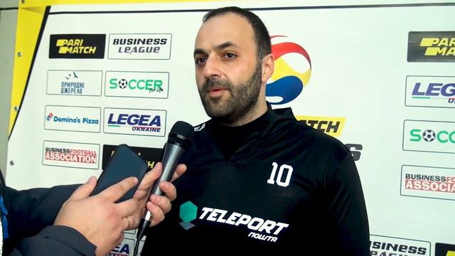 Авдиш Юрій (Капітан команди Teleport Poshta) смотреть онлайн