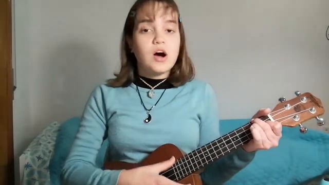 Pacify Her - Melanie Martinez || Ukulele cover by Summer смотреть онлайн