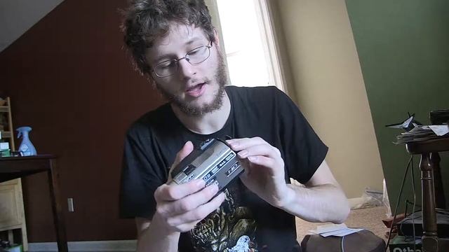 JVC GZ-HD5 (mostly proper) Unboxing смотреть онлайн