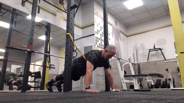 Плиометрические отжимания смотреть онлайн