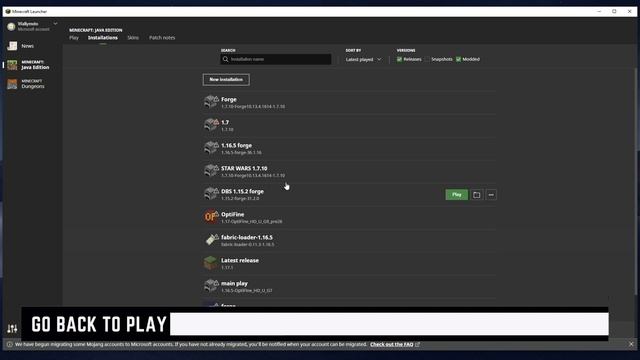 [2022] How to Download & Install Naruto C Minecraft смотреть онлайн