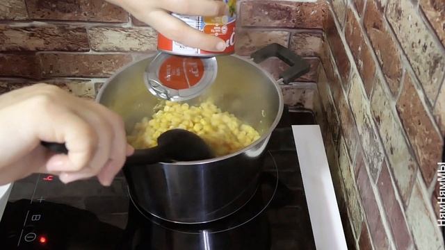 ВКУСНЕЙШИЙ СУККОТАШ