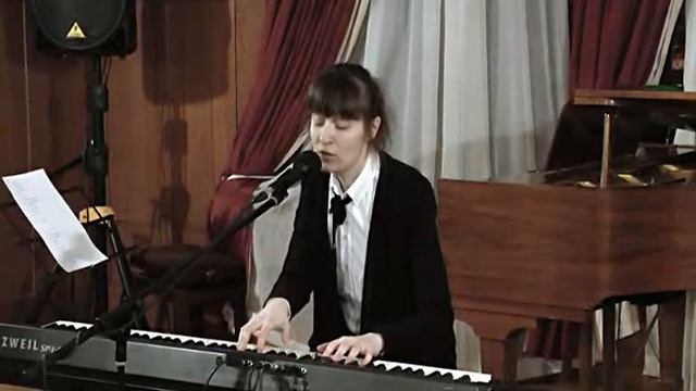 Марина Барешенкова - "Лили Марлен" смотреть онлайн