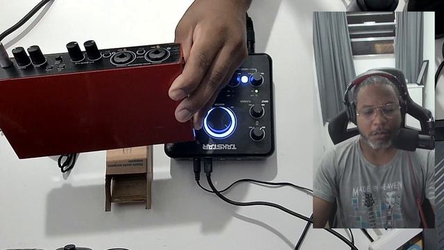 Pré Amplificador - Teyun Q2 - O Melhor Custo Benefício
