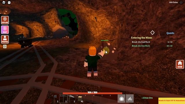 FunzPlayz! - All in Hardcore Mode! EP#1 in Roblox : Islands ☠️ [HARDCORE ADDITIONS!!!] смотреть онлайн