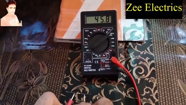 Smart Digital Multimeter Review, Unboxing, Specification and features. DT830-B смотреть онлайн