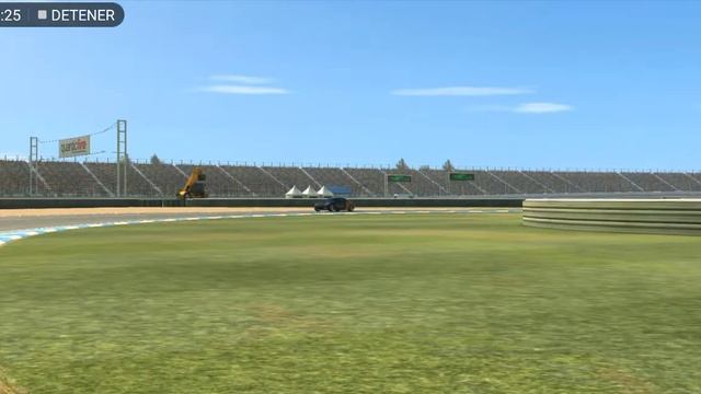 Real racing 3 Nissan 350z (z33) persecución смотреть онлайн