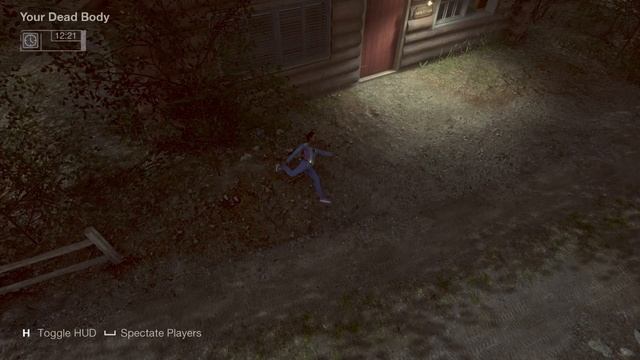 The FGN Crew Plays: Friday the 13th The Game #15 - Git Gud (PC) смотреть онлайн