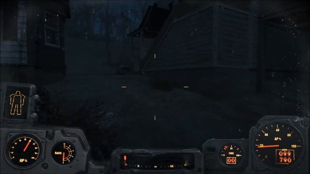 Fallout 4 - First Boss (Y50-70 GTX860m i7) смотреть онлайн