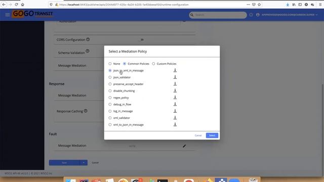 API Manager Demo Part 01 V1 смотреть онлайн