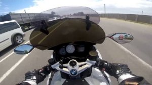 BMW K1300S обзор ч.2. Отзыв владельца по итогам сезона.