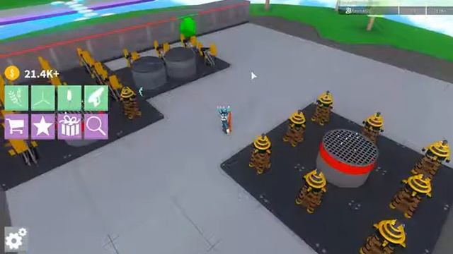 Roblox II Nuclear Plant Tycoon II Прохождение смотреть онлайн