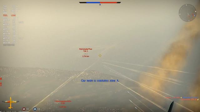 War Thunder Premium Review: BV-238 [the new Tu-4] смотреть онлайн