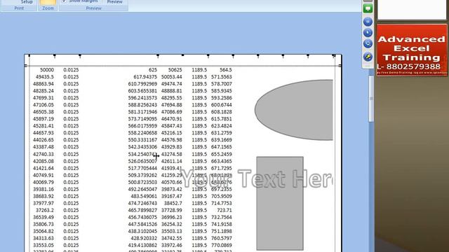 Advanced Excel Training Center Call 8802579388 смотреть онлайн