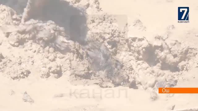 ОШ: САМСАНЫН СЫРЫН КАТКАН ТАНДЫР смотреть онлайн