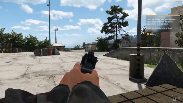 Arma REFORGER Review & Gameplay Bohemia Interactive 2022 Arma 4