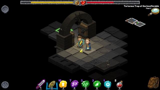 Rogue Wizards *First Taste* - 14. Torturous Traps - Let's Play Rogue Wizards Gameplay смотреть онлайн