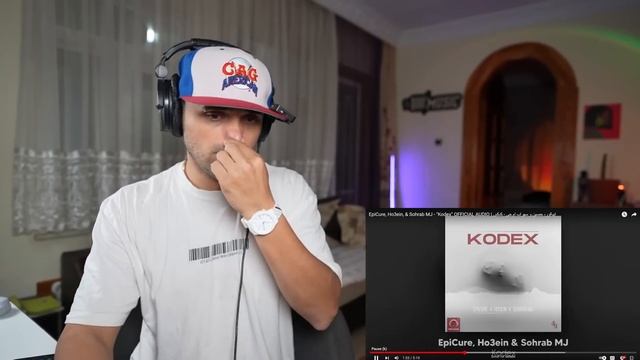EpiCure, Ho3ein, & Sohrab MJ - "Kodex" "REACTION" | ری اکشن کدکس - اپیکور، حصین و سهراب ام جی смотреть онлайн