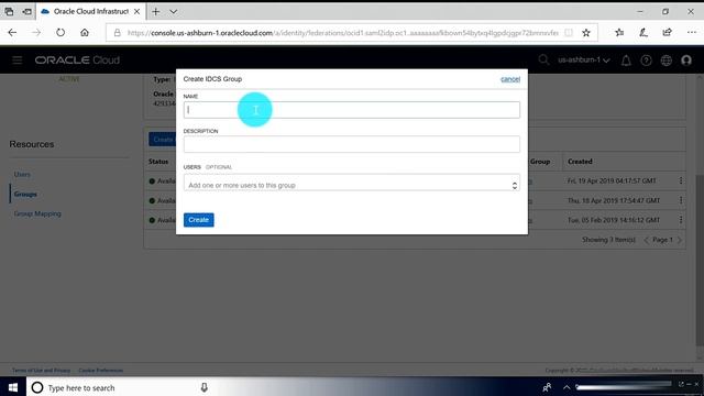 04 Create a compartment and add a user with access to it смотреть онлайн