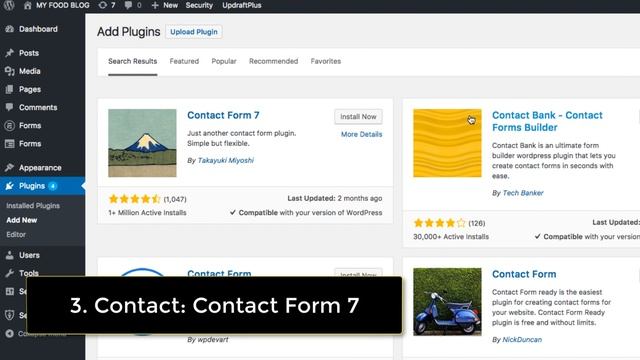 5 Must-Have WordPress Plugins for EVERY Website! смотреть онлайн