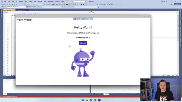 Setup Your .NET MAUI Dev Environment - .NET MAUI Tutorial Step-By-Step смотреть онлайн